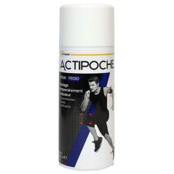 Actipoche Spray Froid Coups et Contusions - 400 ml