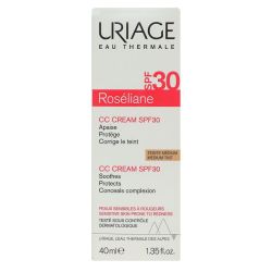 Uriage Roseliane Cc Cream Spf30 40Ml