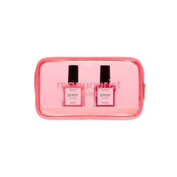 Mini trousse 2 vernis Green Jelly - Pomme d'Amour et Sugar Plum - 15 ml + 15 ml
