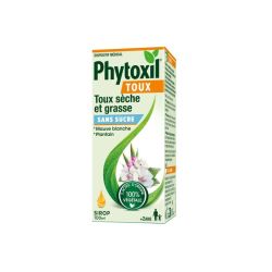 Phytoxil Toux Ss Suc Fl100Ml 1