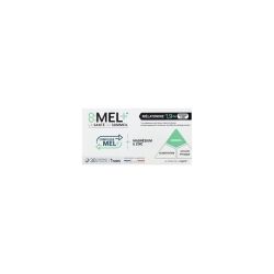 8Mel+ Mélatonine 1,9 mg - 30 comprimés bi-couches