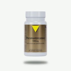 Vital Phosphatidylserine 100Mg