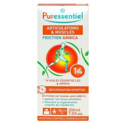 Puressentiel Articulat Friction  200Ml