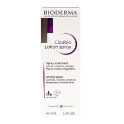 Biod Cicabio Lotion Cica Spray 40 Ml