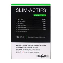 Aragan Lipoactifs =Slimactifs