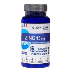 Ea Sante Pil Granions Zinc 15Mg Gelu 60