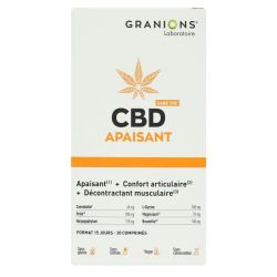 Eafit Cbd Apaisant Musampart Cpr30