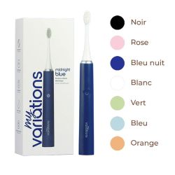 My Variations Brosse à dents électrique - Rose