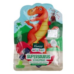 Supersaurus Bain Moussant Parfum Pomme Nature Kids - 40 ml