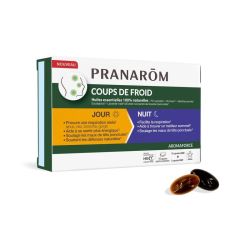 Capsules Coups de froid jour / nuit - 15 capsules