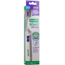 Gum Bad Sonic Ortho Sple 1618/100