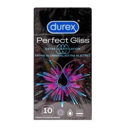 Durex Preserv Perfect Gliss Bte10