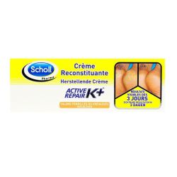 Scholl Creme Reconstituante K 60Ml