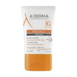 A Derma Protect Fluide Pock Spf 5030Ml