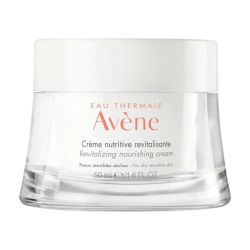 Crème nutritive revitalisante - 50 ml