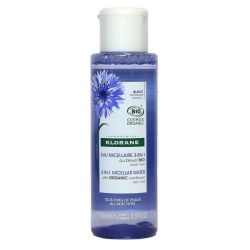 Kl Bleuet Eau Micellaire 3En1 Bio 100Ml