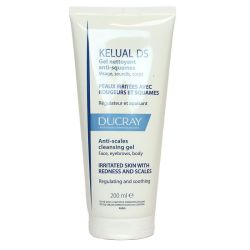 Ducray Kelual Ds Gel Moussant 200Ml