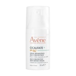 Crème réparatrice multiprotectrice SPF 50+ CICALFATE+ - 30 ml