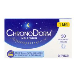 Chronodorm 30 Cp 1 Mg