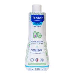 Mustela Bain Mousse Pn 750Ml