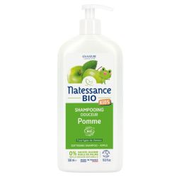 Natessance Kids Shp 2/1 Pomme 500Ml