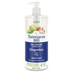 Natessance 1L Gel Dch Gingembre Stimulant
