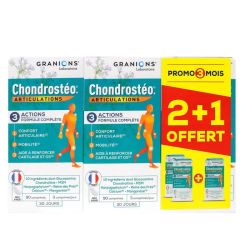 Chondrosteo  2X90  90 Offert