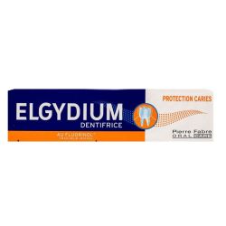 Elgydium Dent Protection Caries 75Mlzz