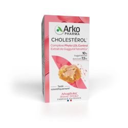 Complexe Phyto LDL Control - 30 gélules