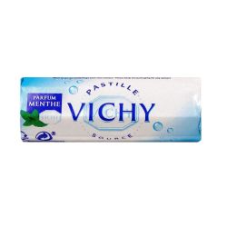 Vichy Pastille Menthe 25G