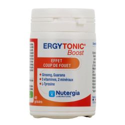 Nutergia Ergytonic Boost 40Gelu