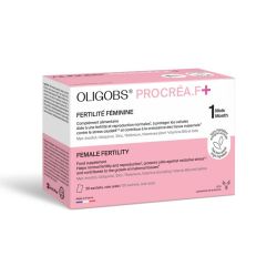 Oligobs Procréa.F+ - 30 sachets