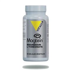 MAGTEIN Magnésium L-Thréonate - 90 gélules végétales