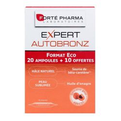 Forte Expert Autobronz Amp Bte 30 Deref
