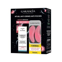 Coffret LARMES de FANTÔME x patchs roses - 10 ml