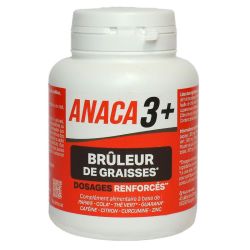 Anaca3  Bruleur De Graisses 120 Gelules