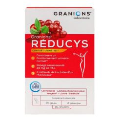 Réducys confort urinaire 30 gélules