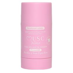 Musc Intime Deo Solide Musc Blanc 50G