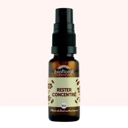 Rester Concentré - Bio Demeter - 20 ml