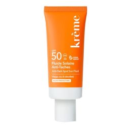 Kreme Fluide Solaire Anti-Tache 40Ml