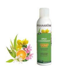 Aromaforce - Spray Assainissant Orange Douce Ravintsara Bio - 75 ml