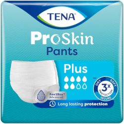 Pants Proskin Plus - Small - 14 protections