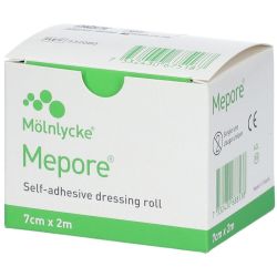 Mepore Pans Adh 2Mx7Cm Roul