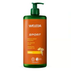 Gel Douche Sport Arnica - 750 ml