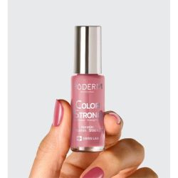 Vernis Color Strong Durcisseur - Bois de rose - 8 ml