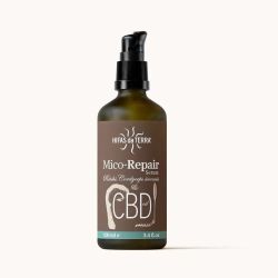 Mico-Repair Serum avec Reishi et Cordyceps - 100 ml