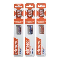 Elmex Anti Caries Bad Inter X Medium