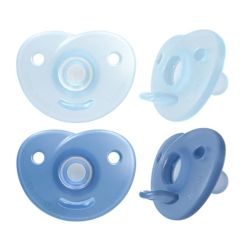 Sucettes Orthodontiques Soothie - 2 sucettes