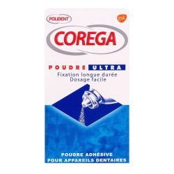 Corega Fixatif Ultra Prd 40G