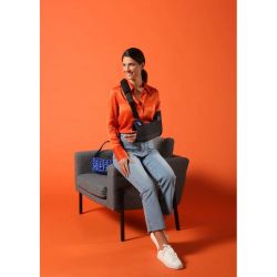 ImmoClassic - Echarpe d'immobilisation epaule noir Taille 2